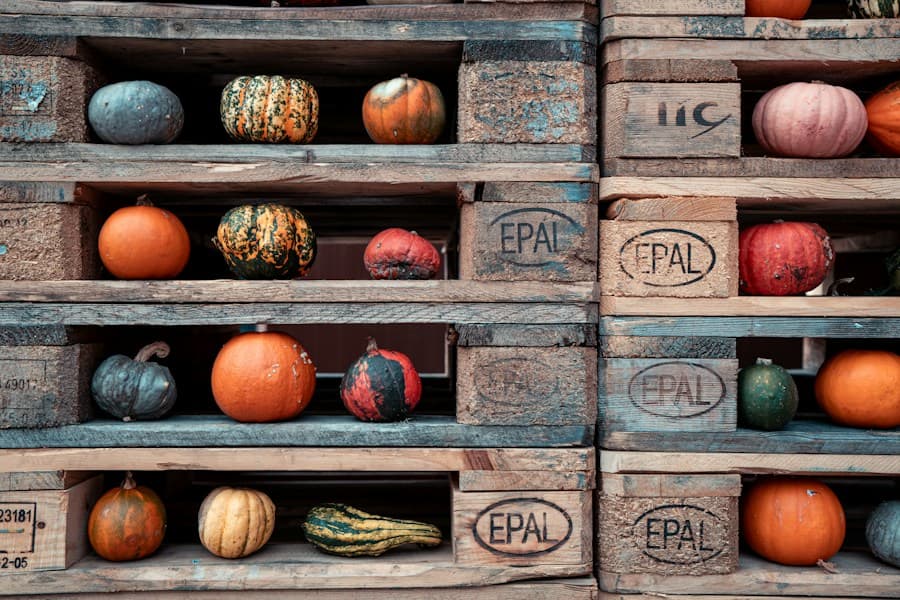 Cold storage: photo by Alex Kulikov on Unsplash